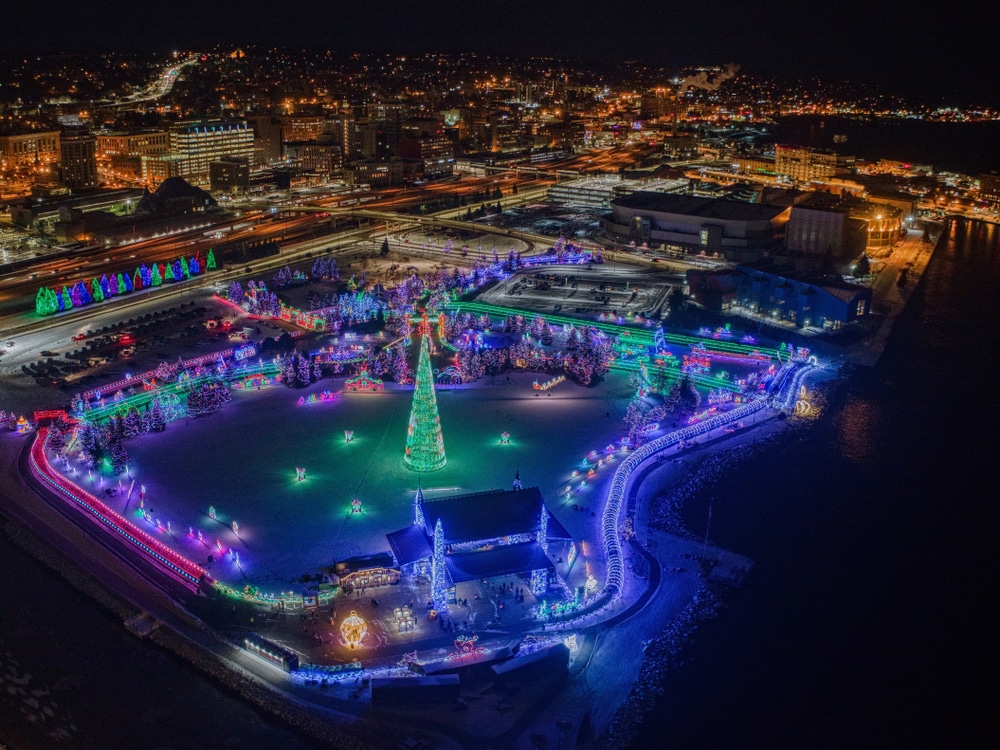 Join Us For The Beautiful Bentleyville Tour Of Lights 2021